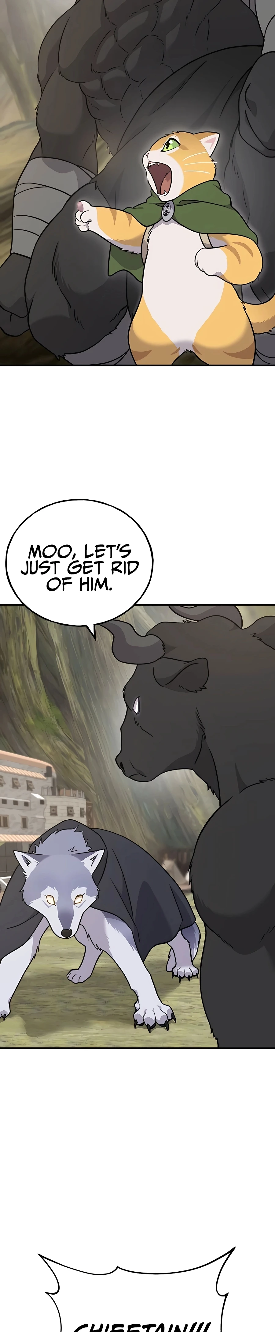 Solo Farming in the Tower Chapter 43 Page 36