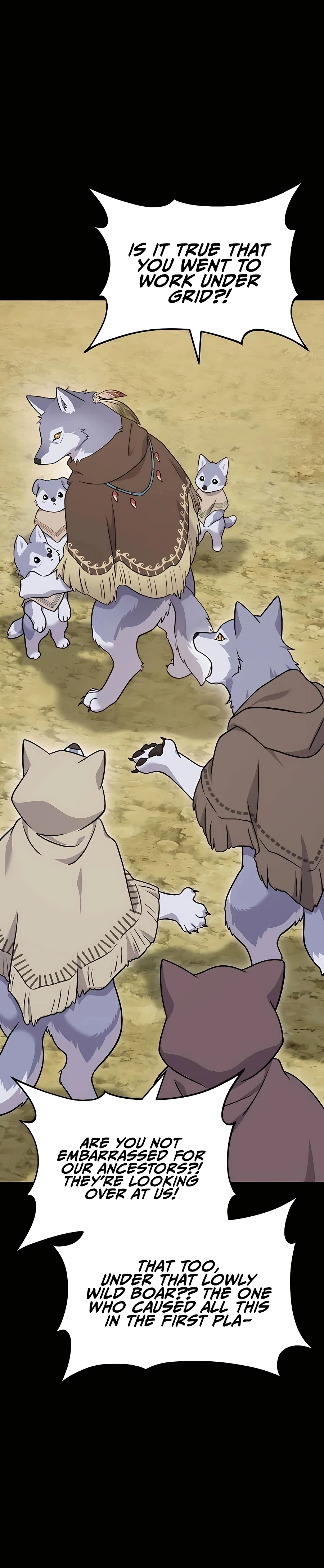 Solo Farming in the Tower Chapter 44 Page 36