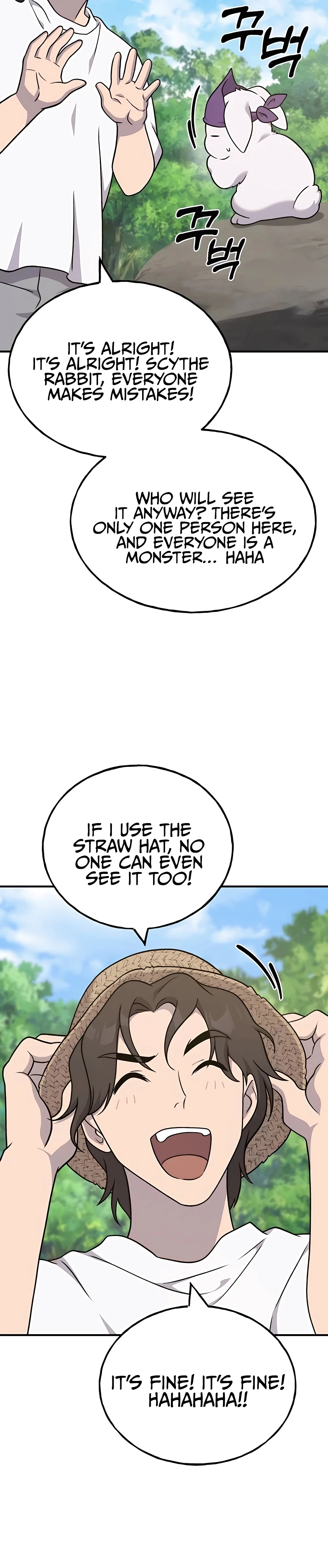 Solo Farming in the Tower Chapter 44 Page 49
