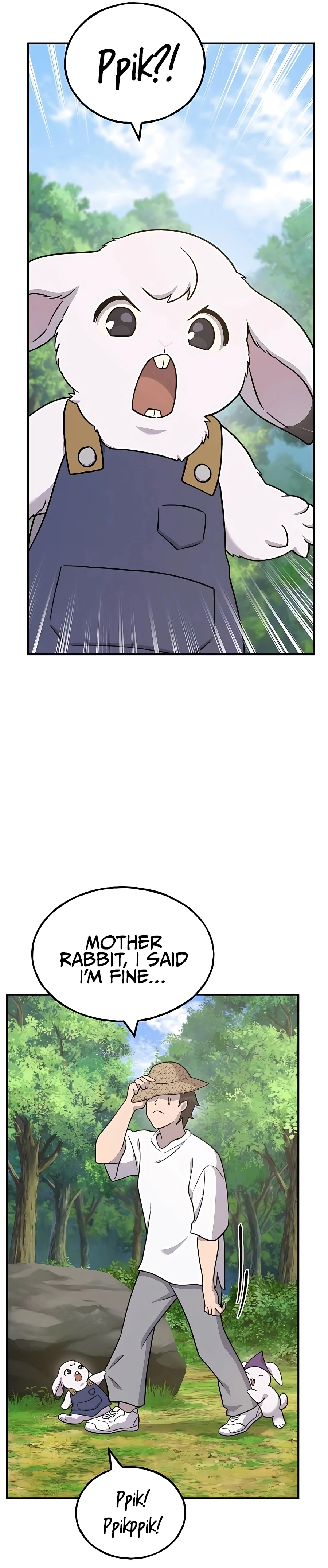 Solo Farming in the Tower Chapter 44 Page 51
