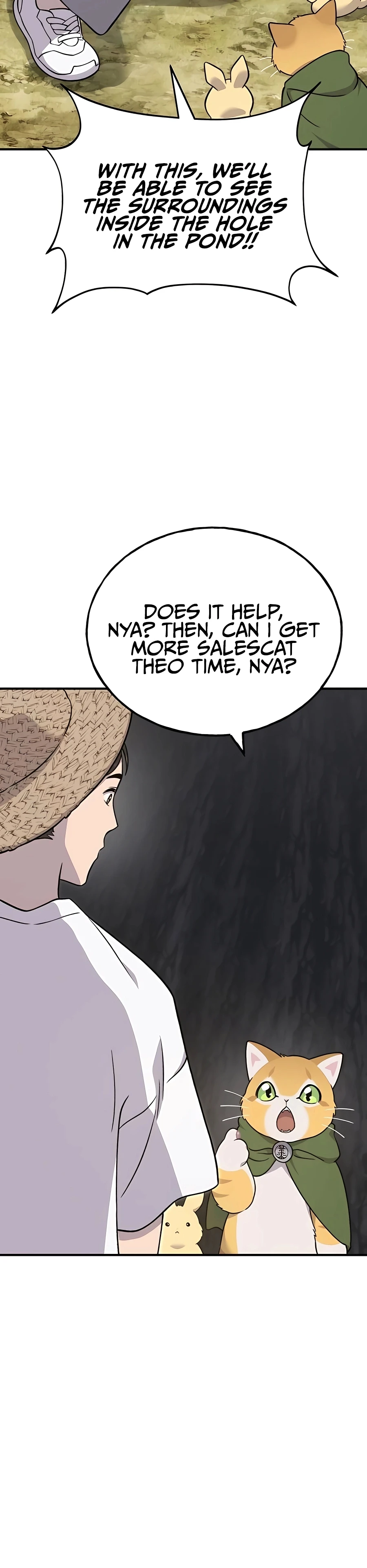 Solo Farming in the Tower Chapter 50 Page 14