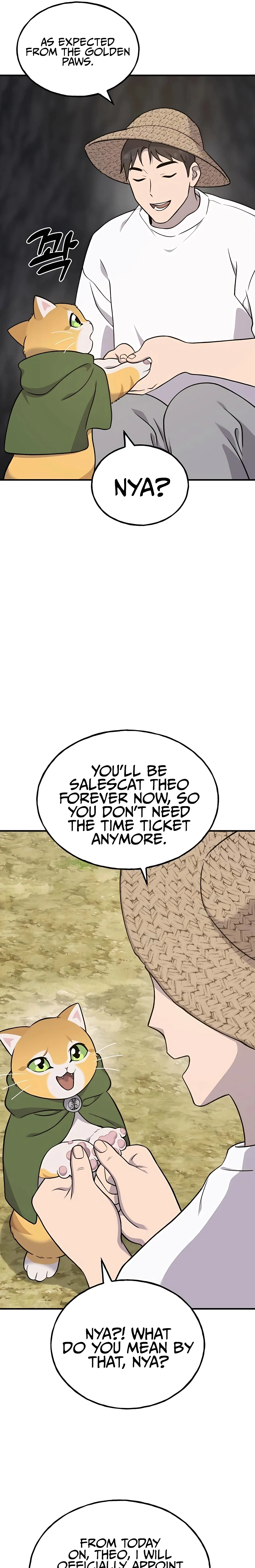 Solo Farming in the Tower Chapter 50 Page 15