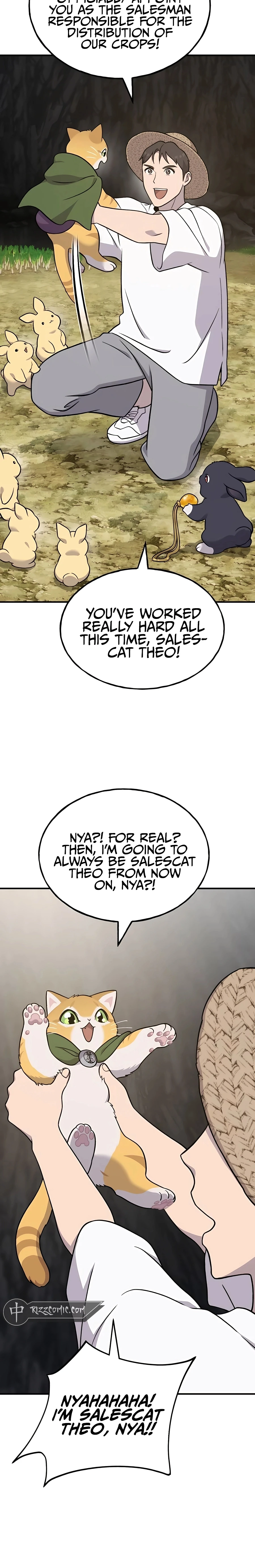 Solo Farming in the Tower Chapter 50 Page 16