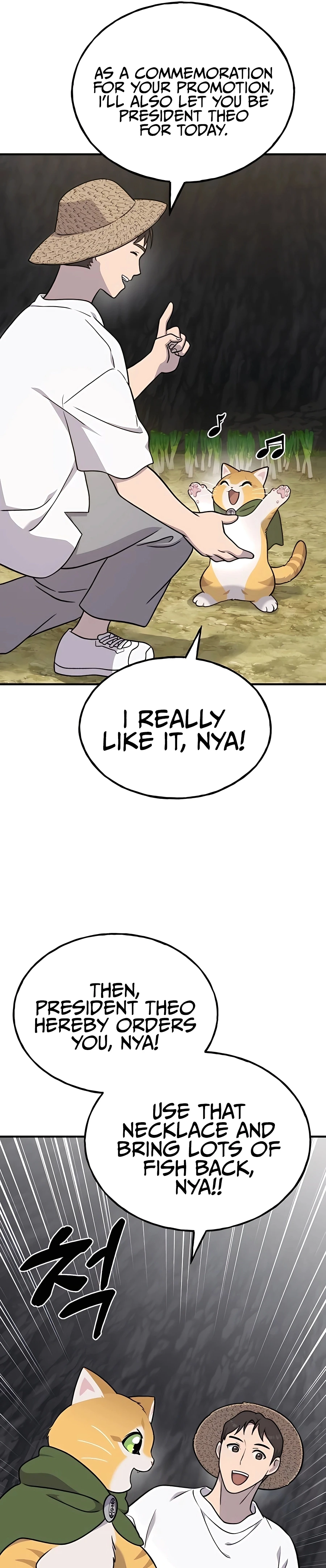 Solo Farming in the Tower Chapter 50 Page 17