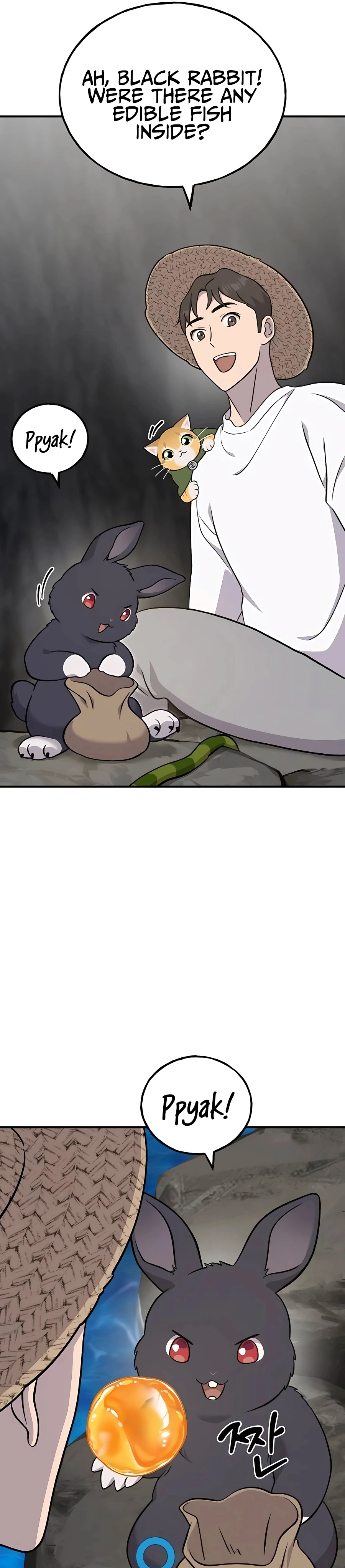 Solo Farming in the Tower Chapter 51 Page 9