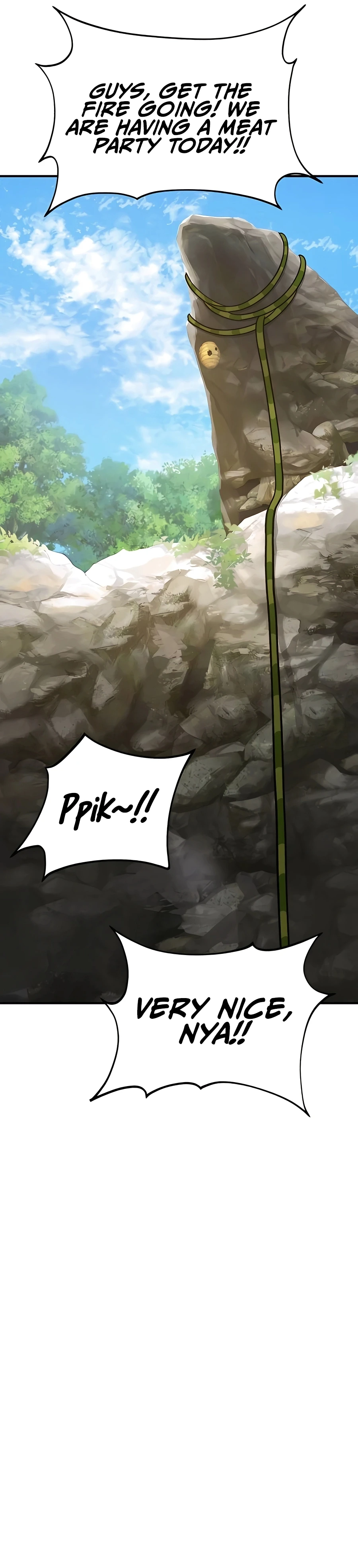 Solo Farming in the Tower Chapter 51 Page 17