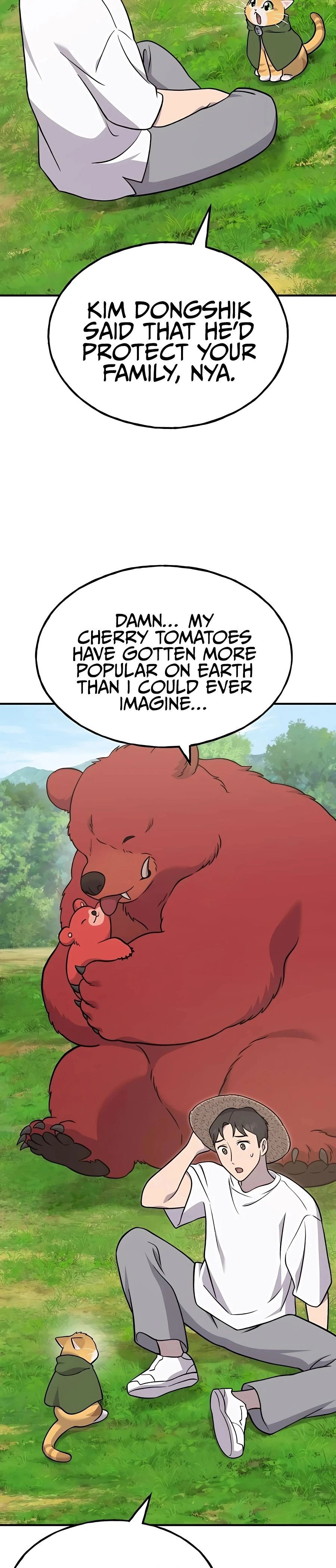 Solo Farming in the Tower Chapter 51 Page 21