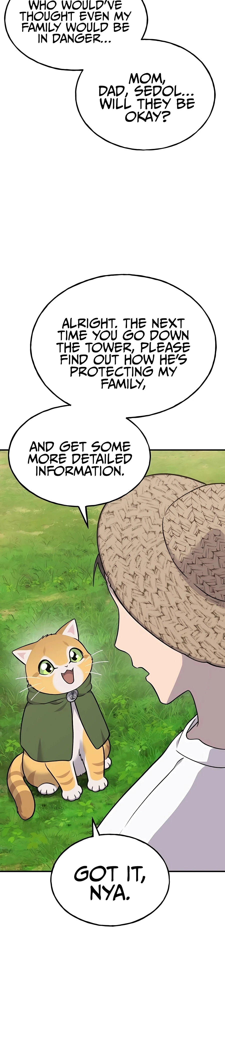 Solo Farming in the Tower Chapter 51 Page 22