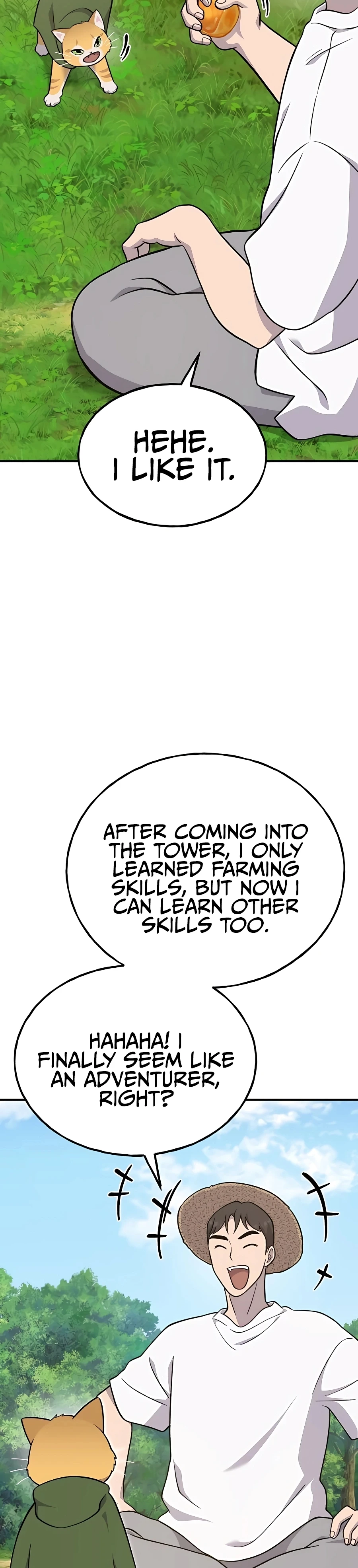 Solo Farming in the Tower Chapter 51 Page 27
