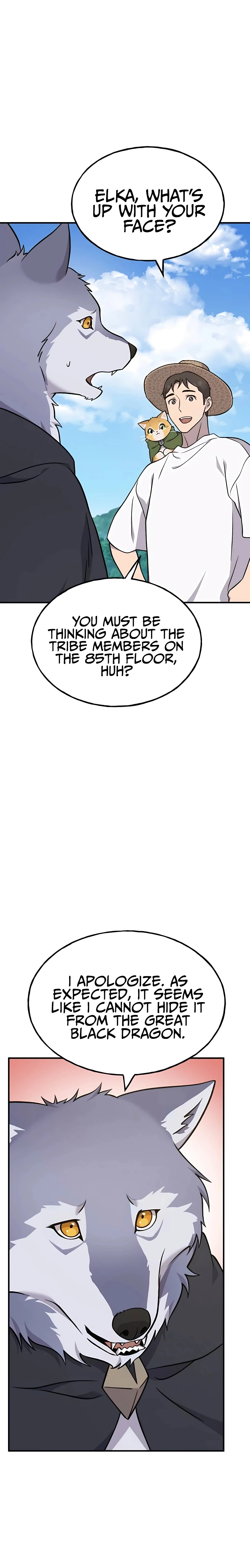 Solo Farming in the Tower Chapter 51 Page 37