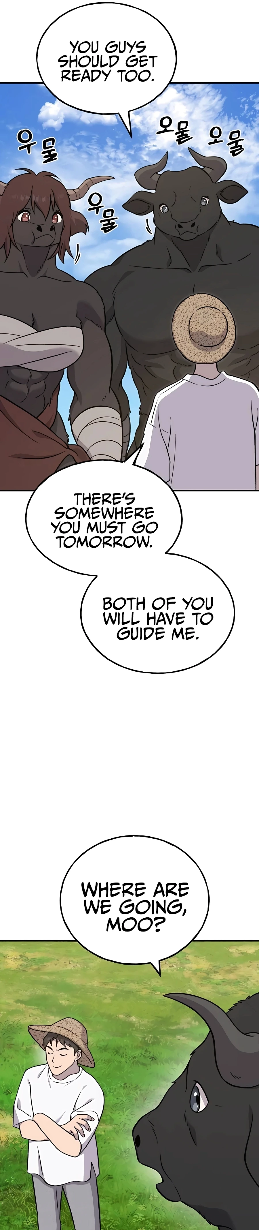 Solo Farming in the Tower Chapter 51 Page 41