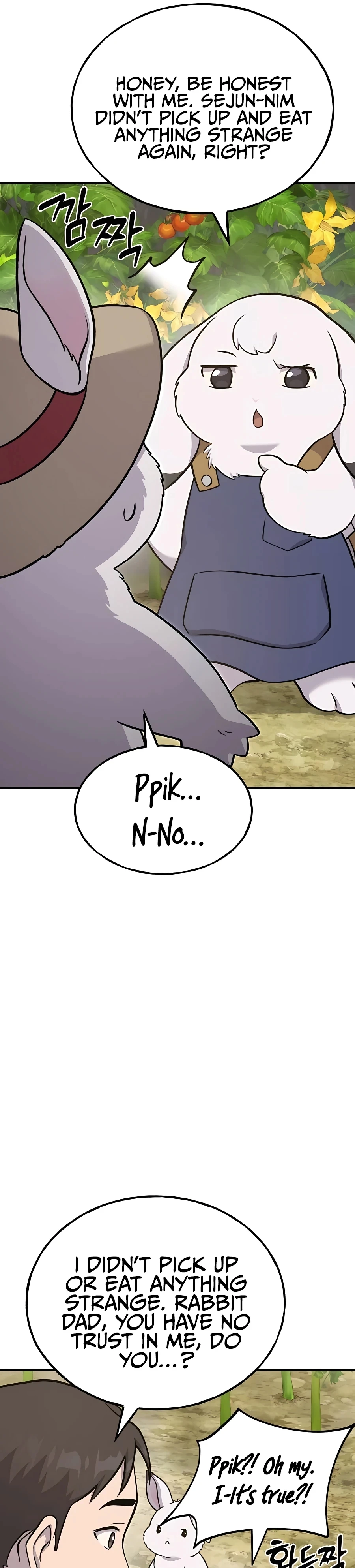 Solo Farming in the Tower Chapter 52 Page 19