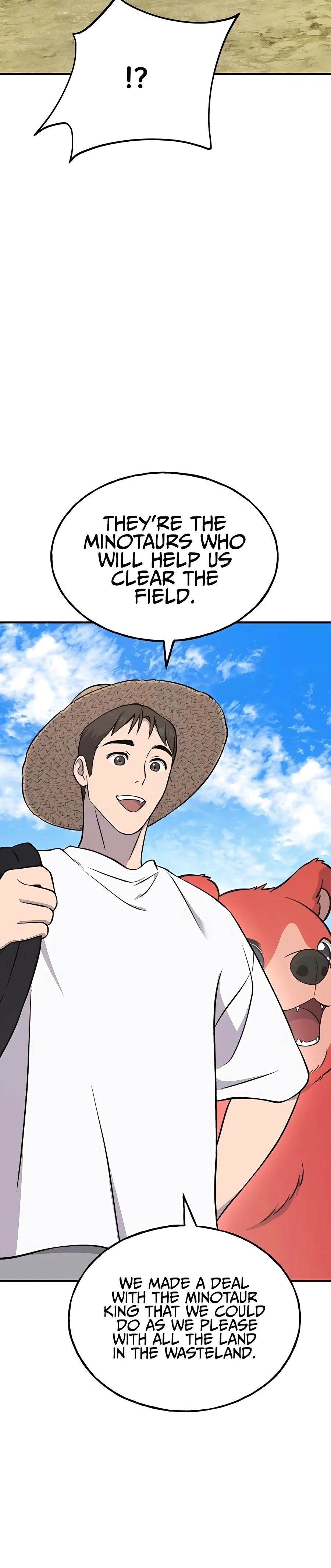 Solo Farming in the Tower Chapter 54 Page 20