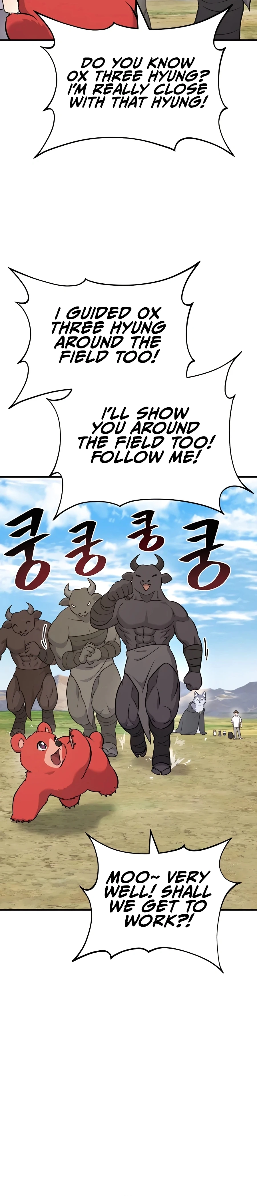 Solo Farming in the Tower Chapter 54 Page 23