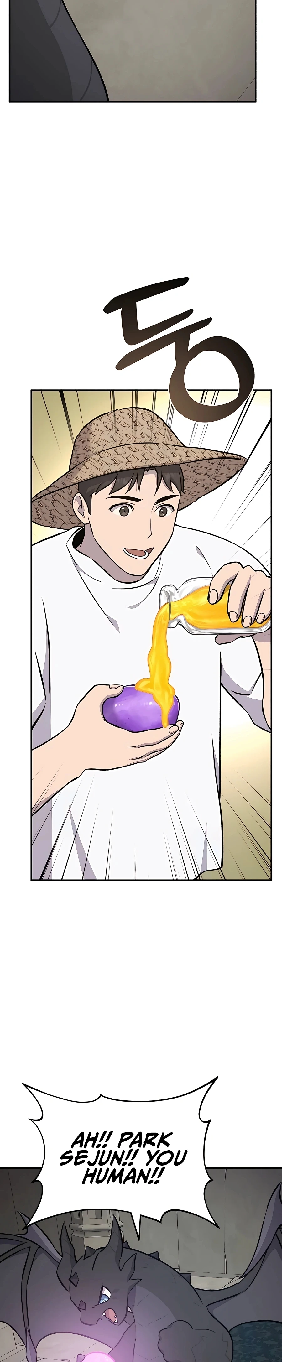 Solo Farming in the Tower Chapter 55 Page 42