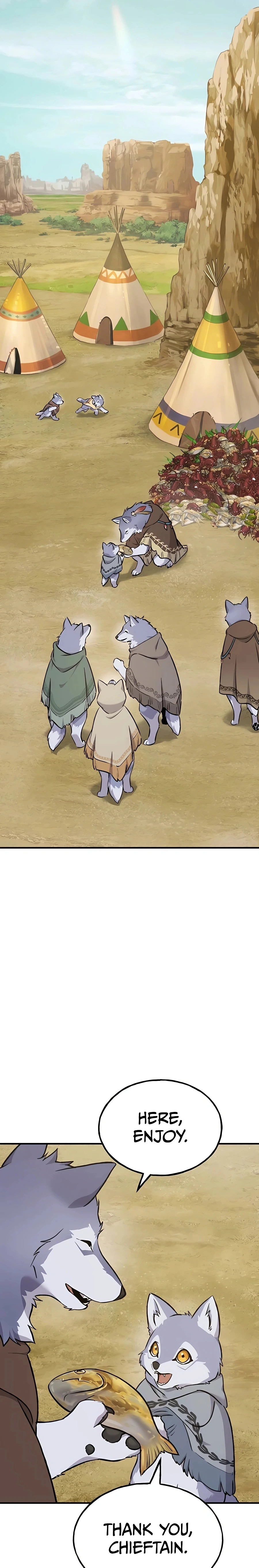 Solo Farming in the Tower Chapter 56 Page 11
