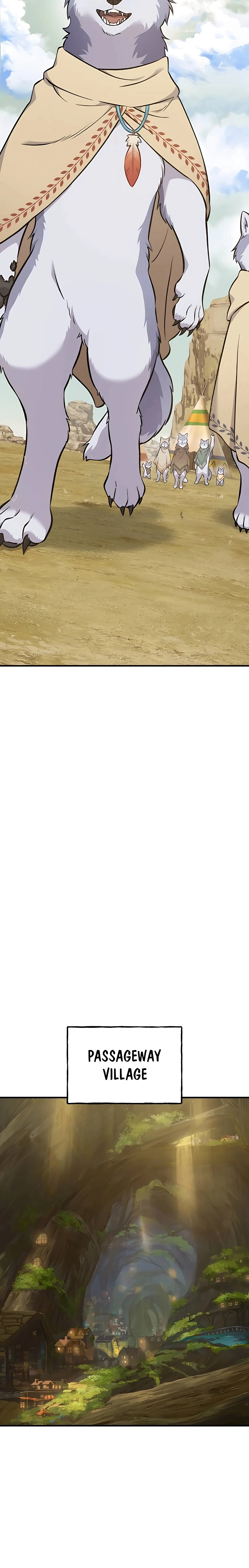 Solo Farming in the Tower Chapter 56 Page 14