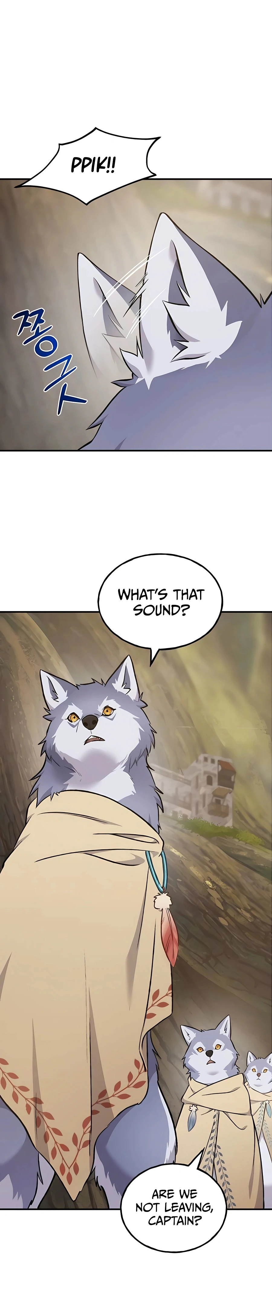 Solo Farming in the Tower Chapter 56 Page 20
