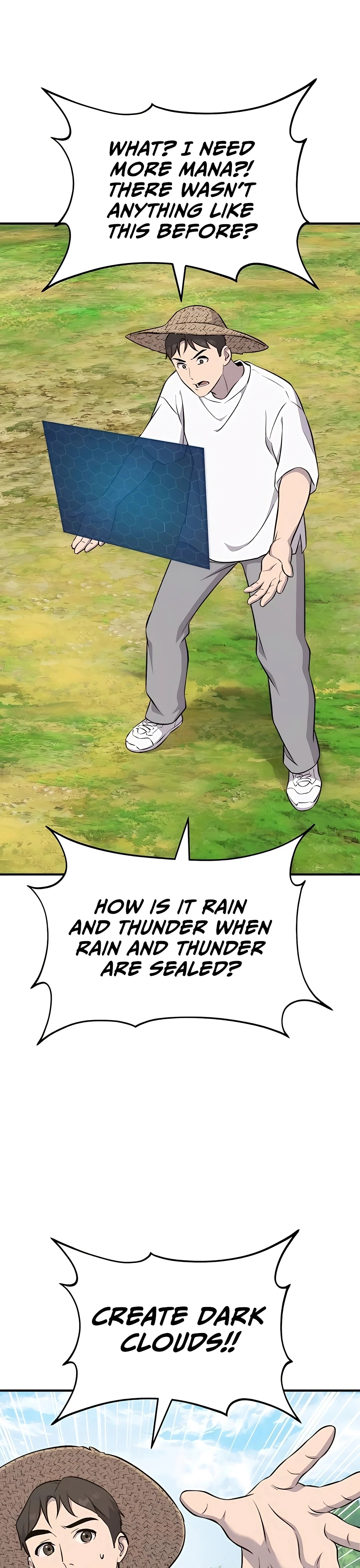 Solo Farming in the Tower Chapter 56 Page 37
