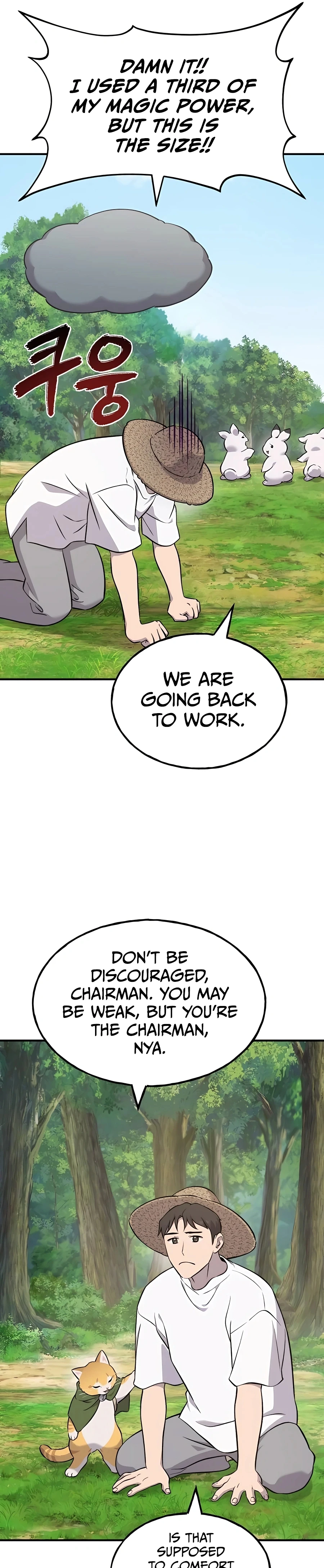 Solo Farming in the Tower Chapter 56 Page 40