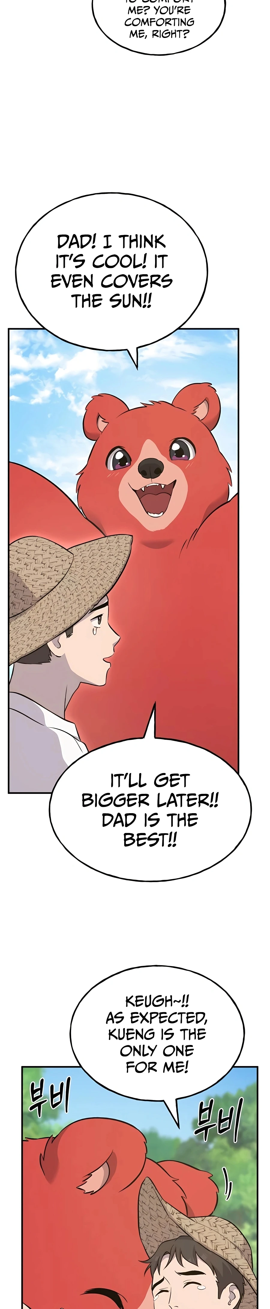 Solo Farming in the Tower Chapter 56 Page 41