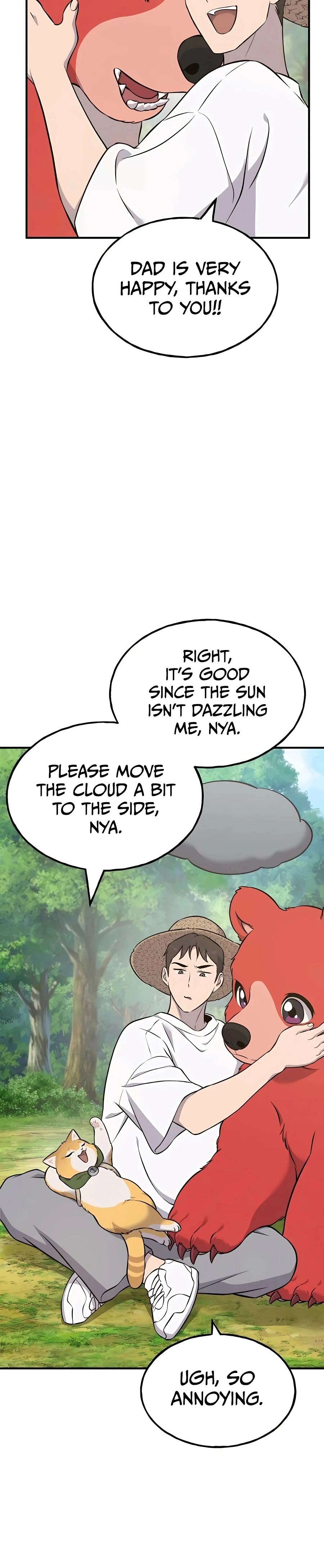 Solo Farming in the Tower Chapter 56 Page 42