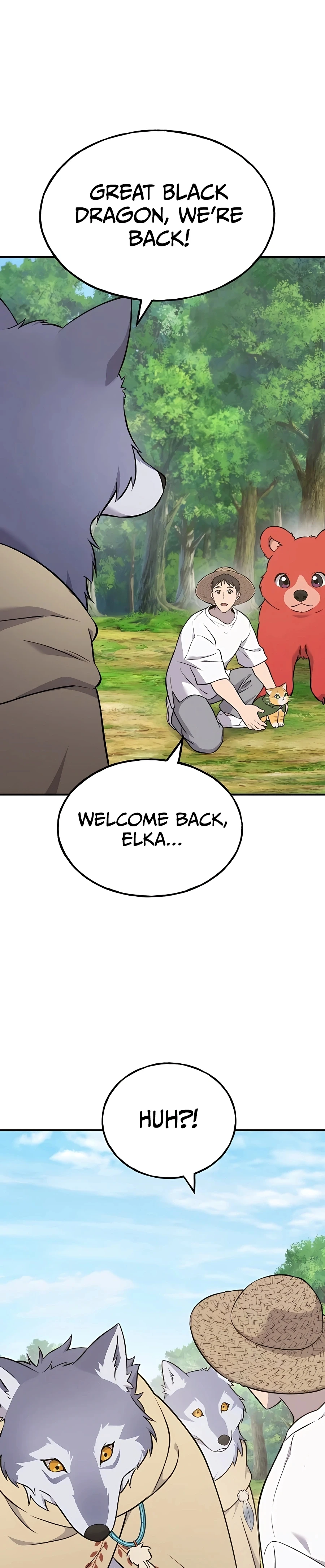 Solo Farming in the Tower Chapter 56 Page 43
