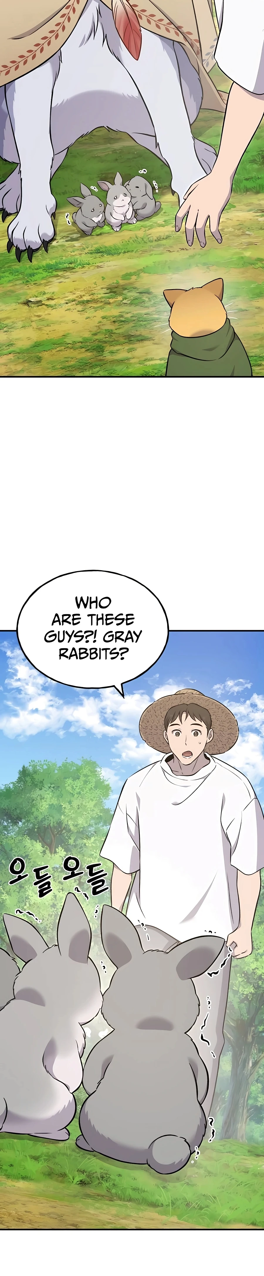 Solo Farming in the Tower Chapter 56 Page 44