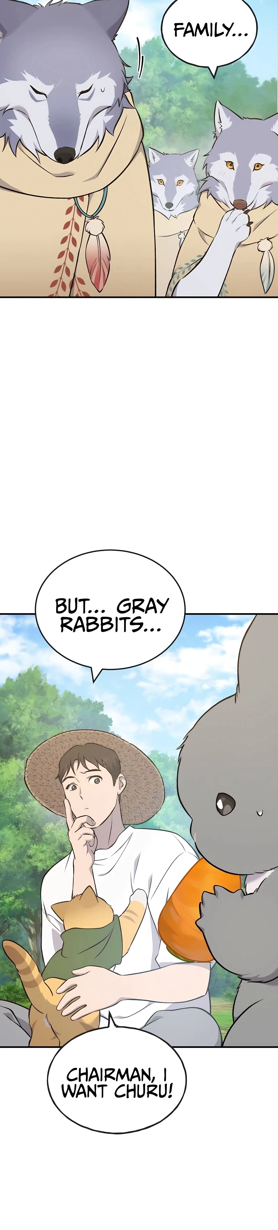 Solo Farming in the Tower Chapter 57 Page 5