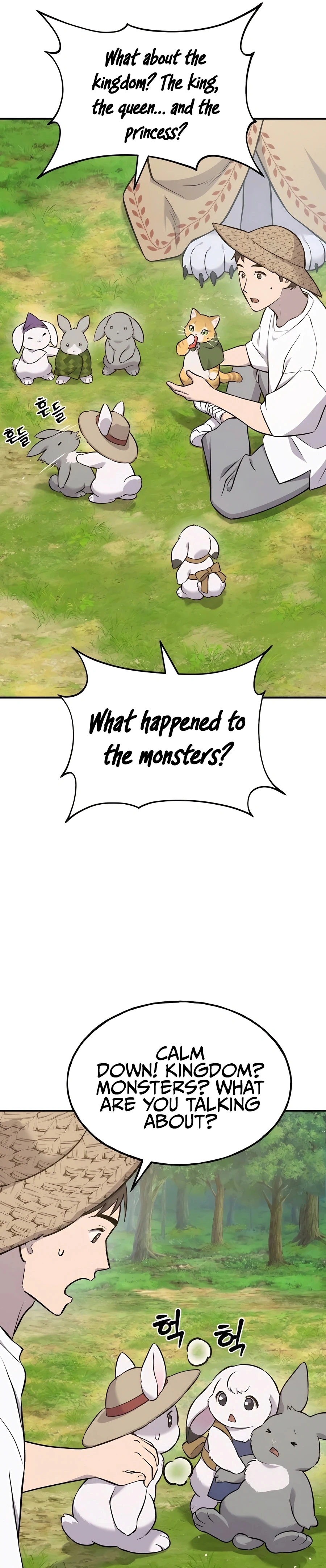 Solo Farming in the Tower Chapter 57 Page 9