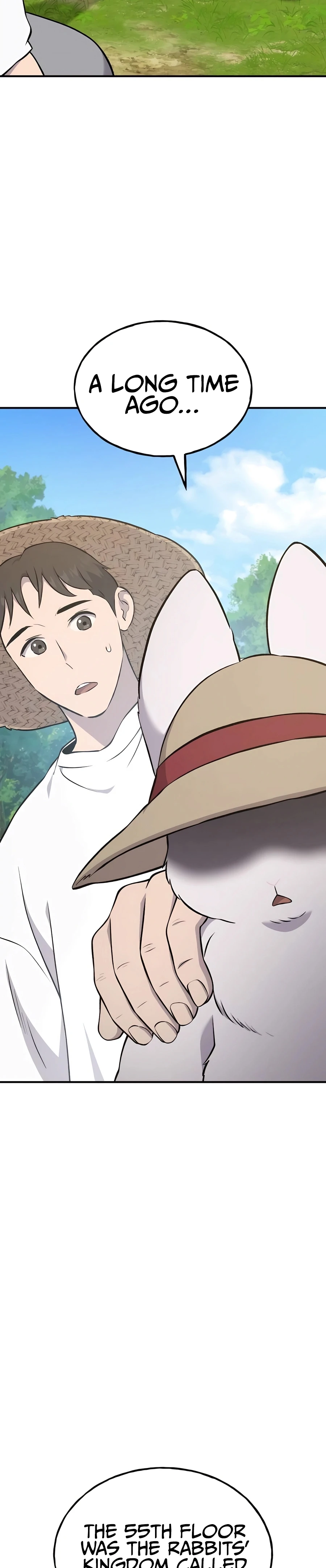 Solo Farming in the Tower Chapter 57 Page 10