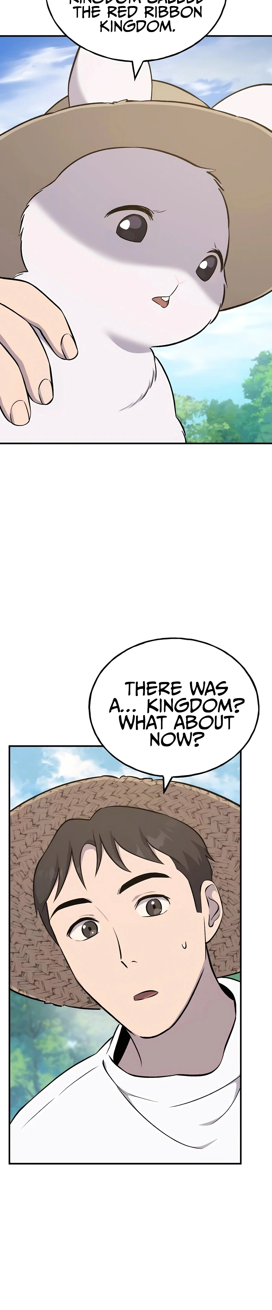Solo Farming in the Tower Chapter 57 Page 11