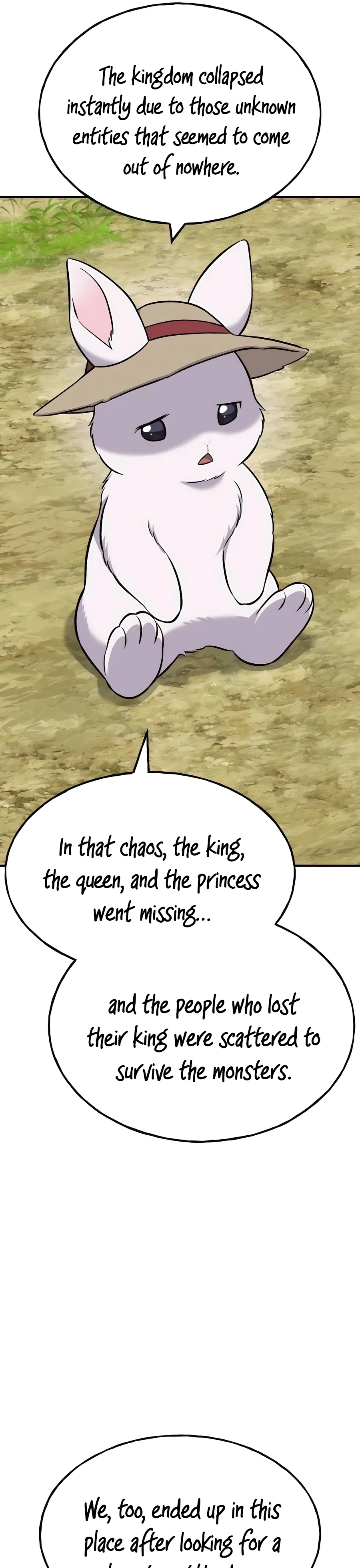 Solo Farming in the Tower Chapter 57 Page 20