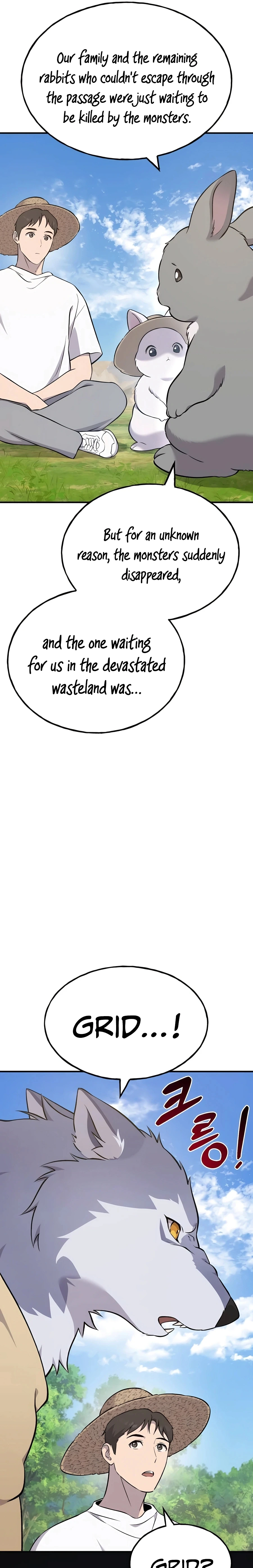 Solo Farming in the Tower Chapter 57 Page 23