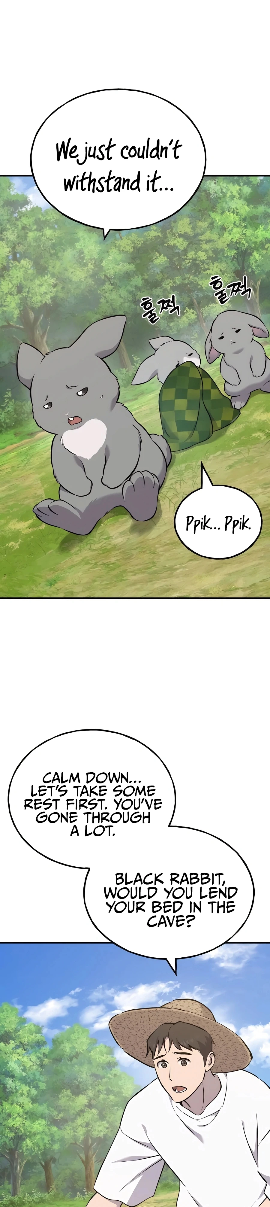 Solo Farming in the Tower Chapter 57 Page 26