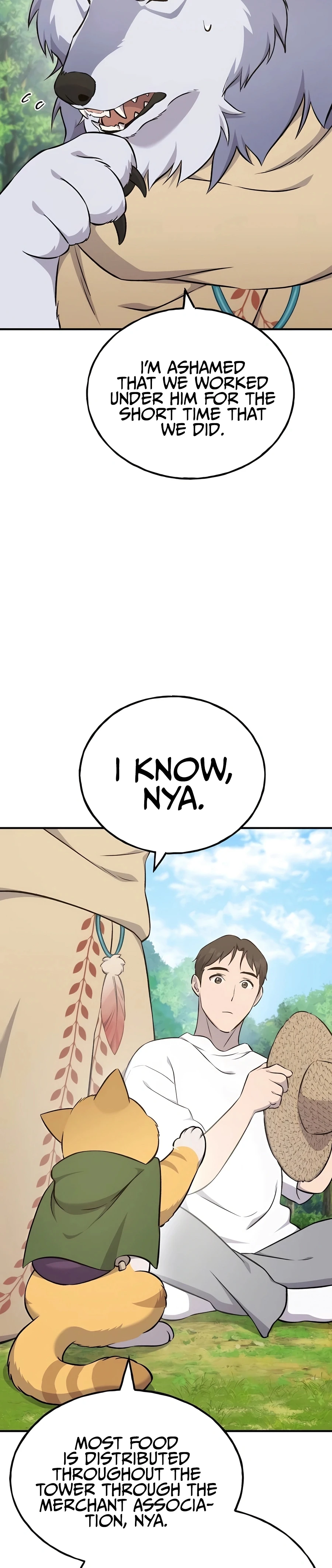 Solo Farming in the Tower Chapter 57 Page 29