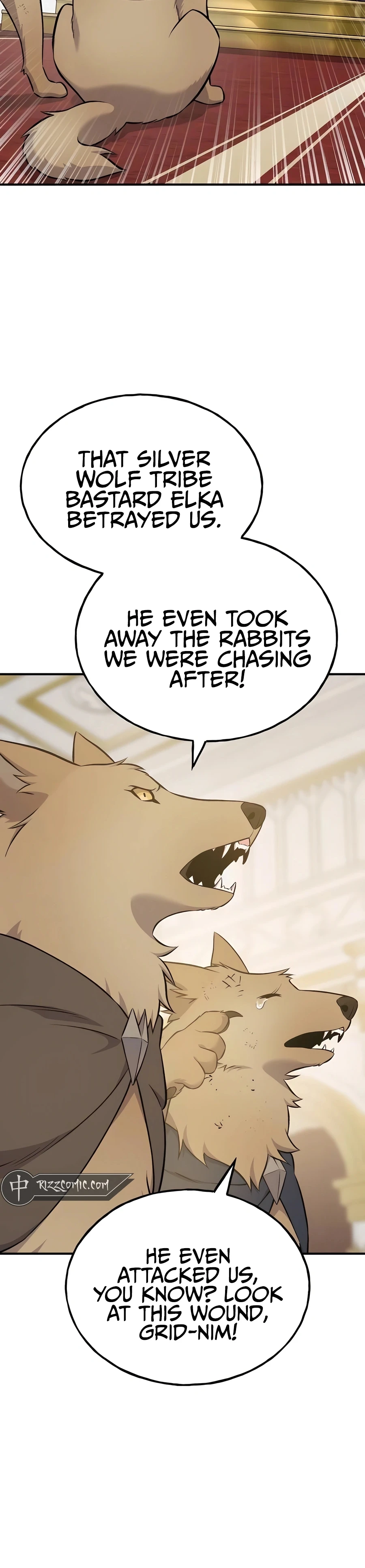 Solo Farming in the Tower Chapter 57 Page 33