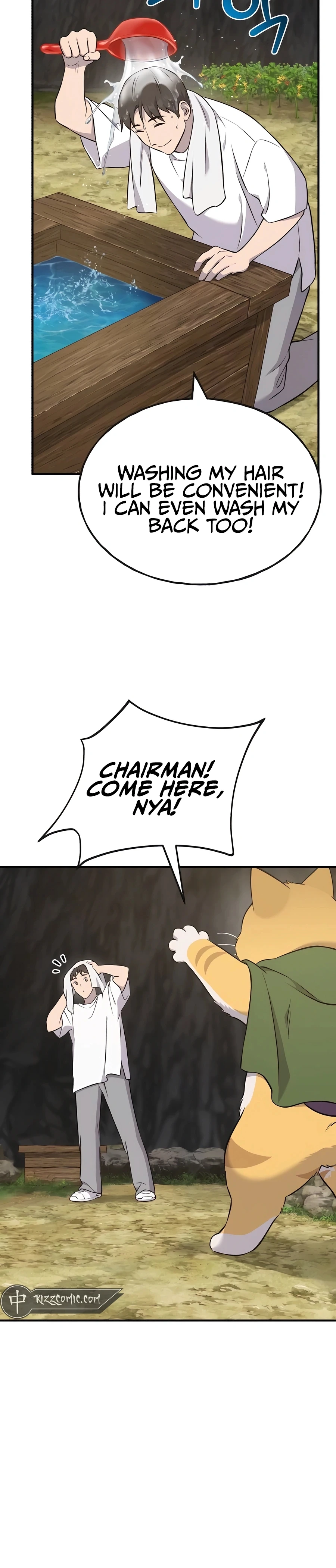 Solo Farming in the Tower Chapter 57 Page 42