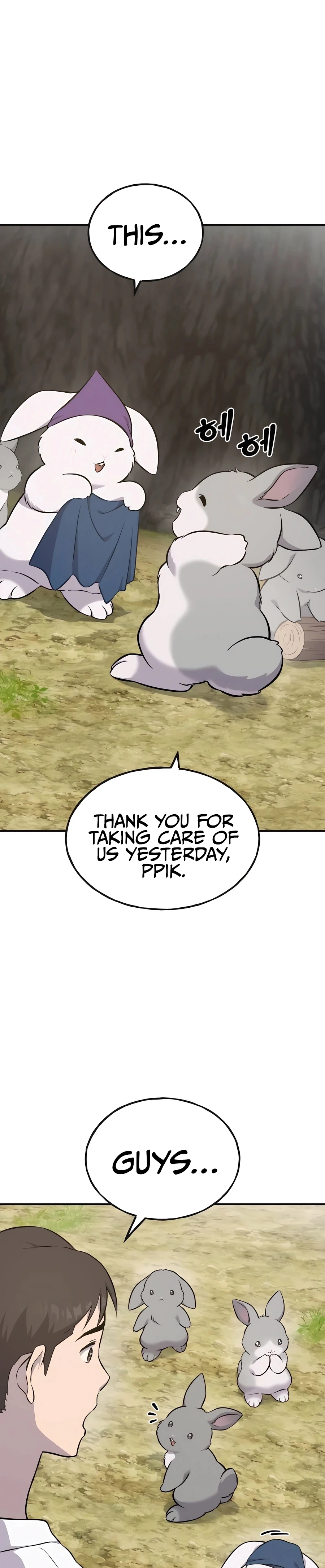 Solo Farming in the Tower Chapter 57 Page 46