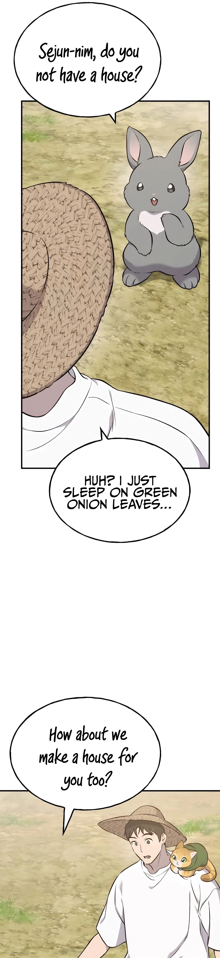 Solo Farming in the Tower Chapter 58 Page 6