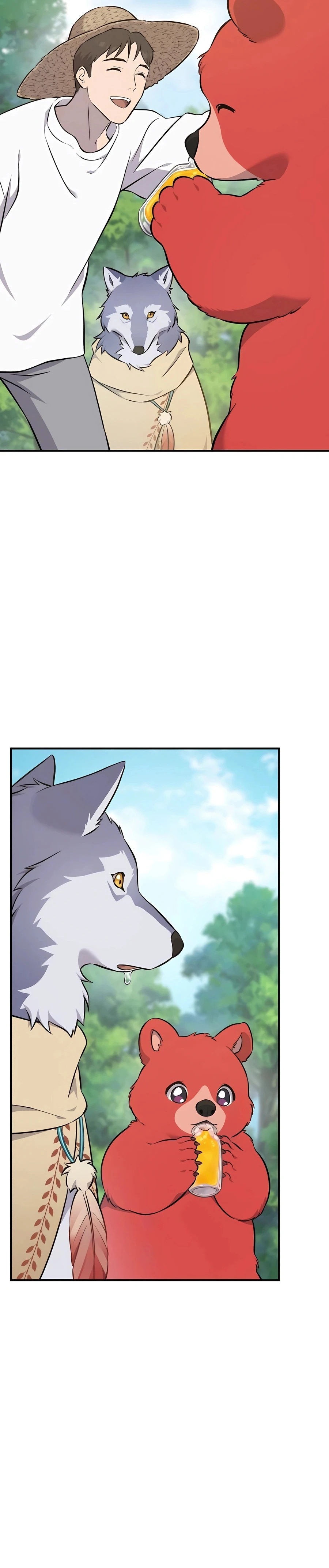 Solo Farming in the Tower Chapter 58 Page 20