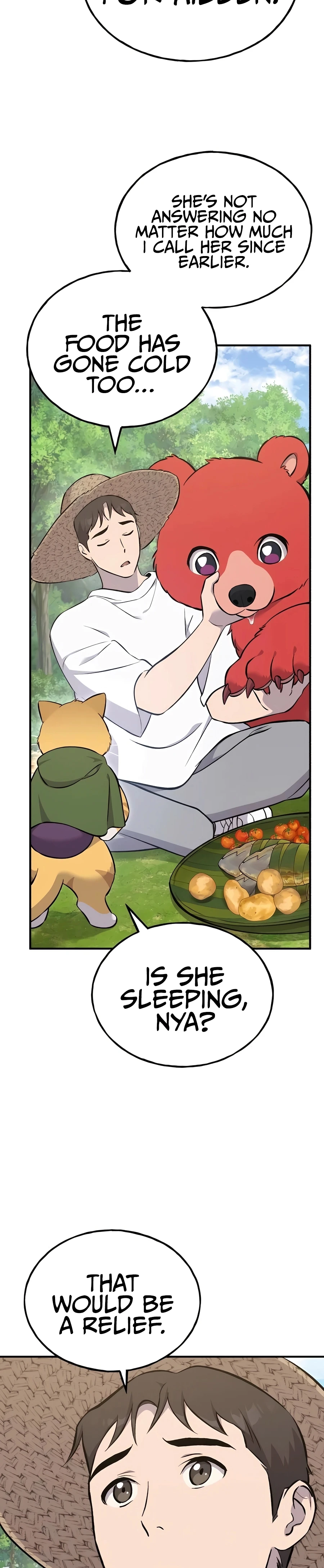 Solo Farming in the Tower Chapter 59 Page 19
