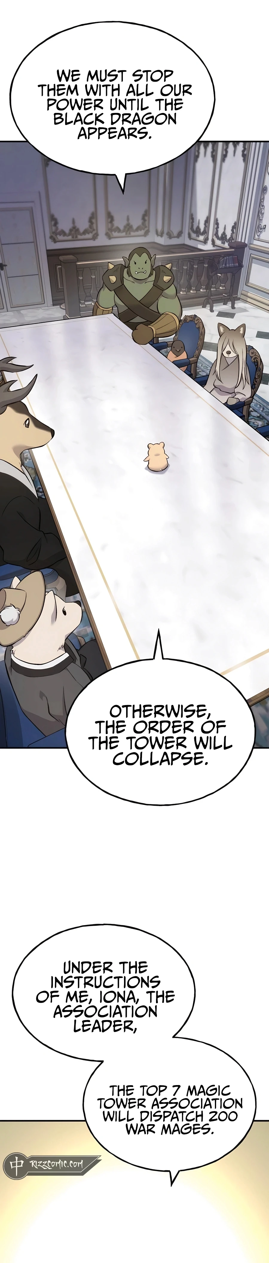 Solo Farming in the Tower Chapter 59 Page 41