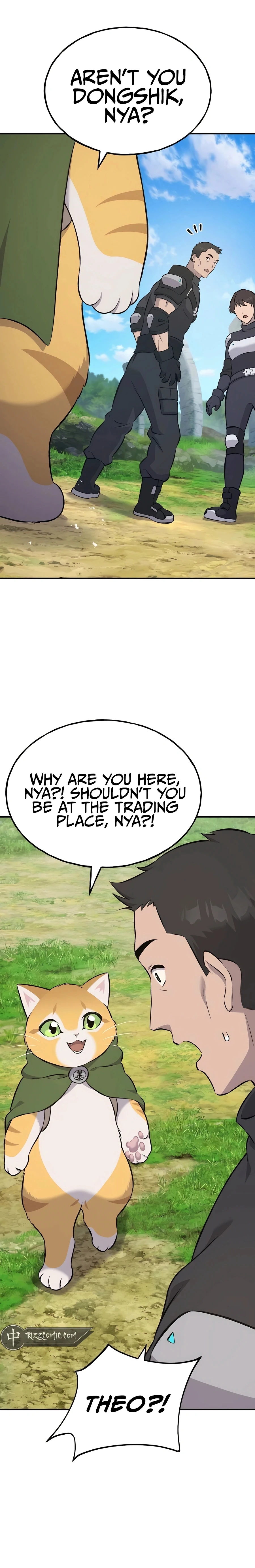 Solo Farming in the Tower Chapter 60 Page 38