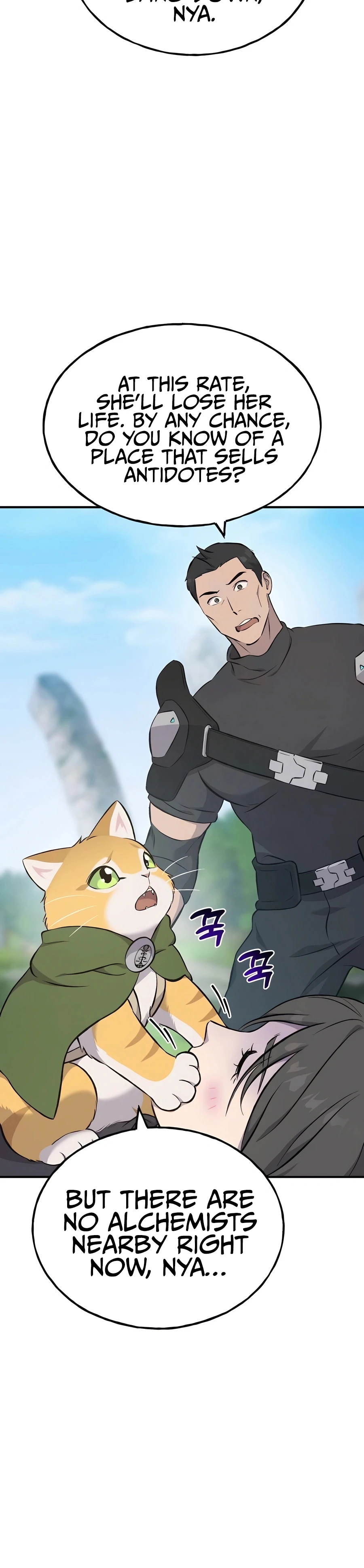 Solo Farming in the Tower Chapter 60 Page 41