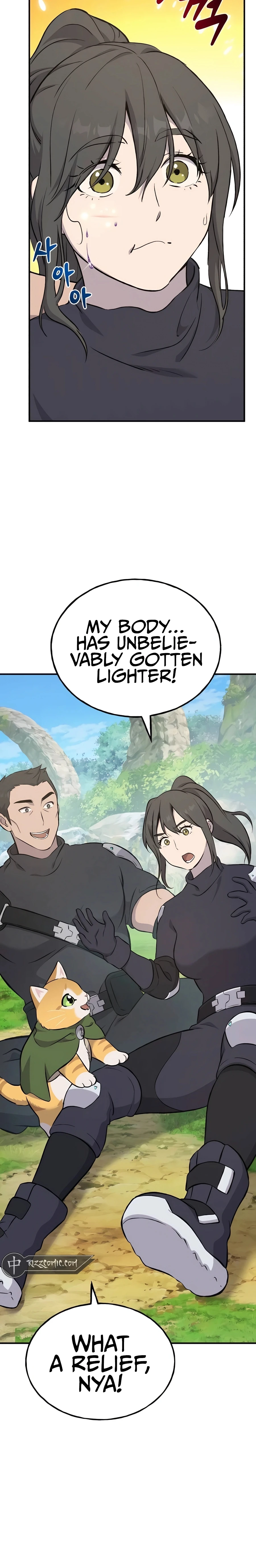 Solo Farming in the Tower Chapter 60 Page 46