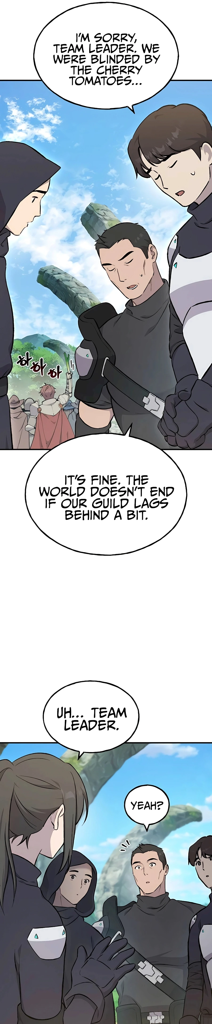 Solo Farming in the Tower Chapter 61 Page 26