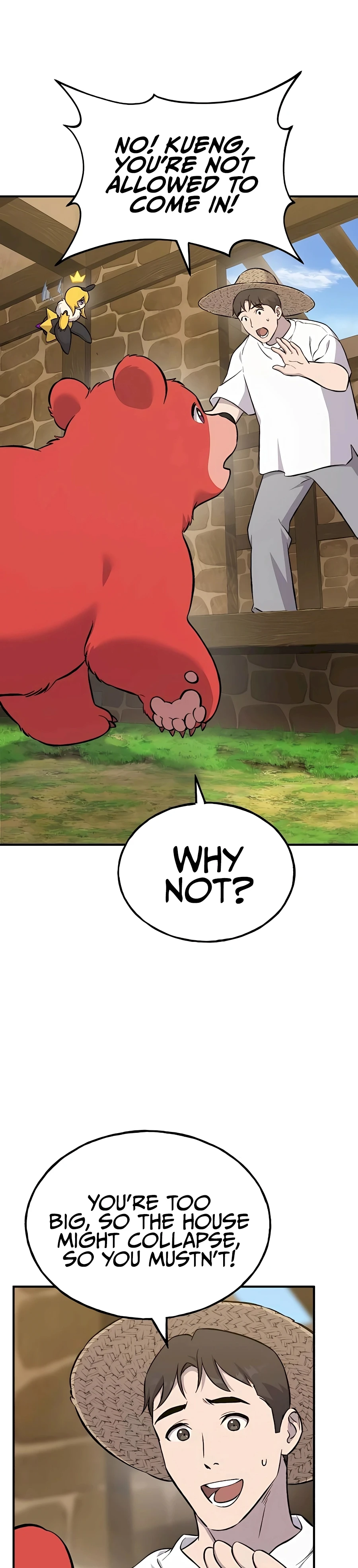 Solo Farming in the Tower Chapter 61 Page 42
