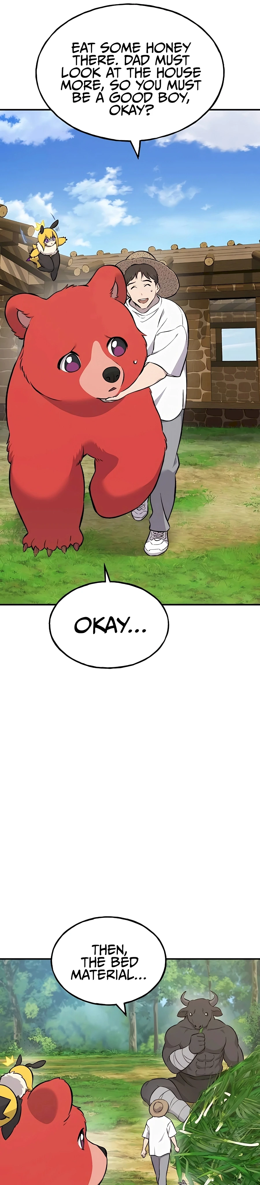 Solo Farming in the Tower Chapter 61 Page 44