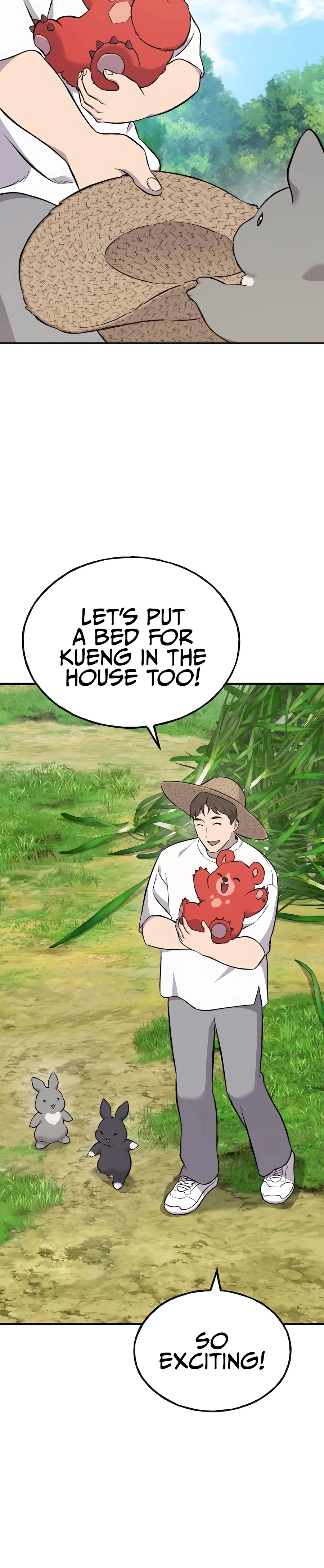 Solo Farming in the Tower Chapter 62 Page 11